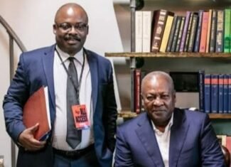 Callistus Mahama not related to Mahama – Joyce Bawah Mogtari clarifies